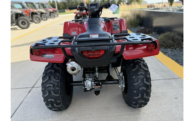 2026 Honda FourTrax Foreman® 4x4