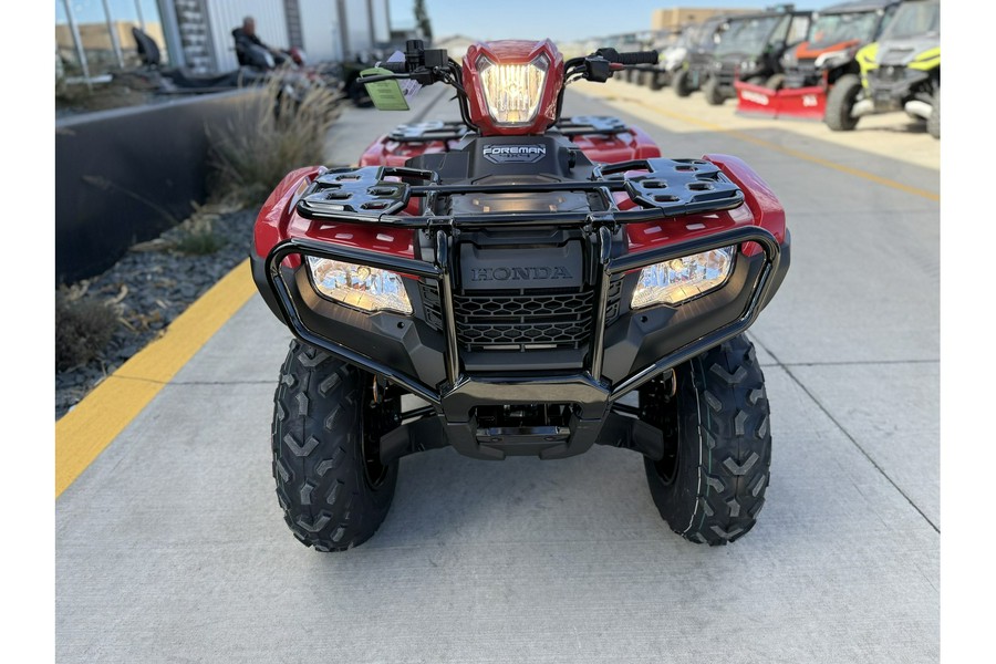 2026 Honda FourTrax Foreman® 4x4