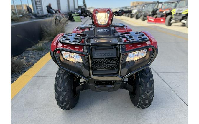 2026 Honda FourTrax Foreman® 4x4