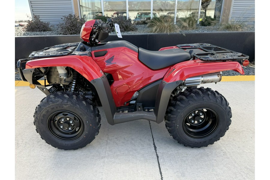 2026 Honda FourTrax Foreman® 4x4