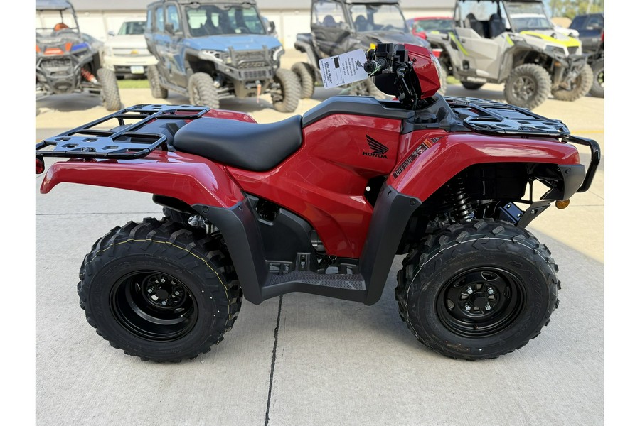 2026 Honda FourTrax Foreman® 4x4