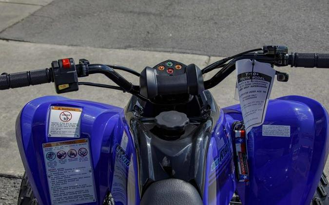 2025 Yamaha Raptor 110