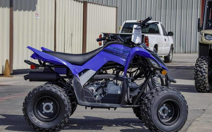 2025 Yamaha Raptor 110