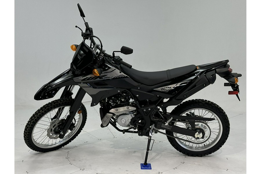 2026 Yamaha WR 125R