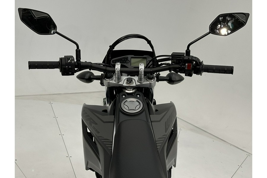 2026 Yamaha WR 125R