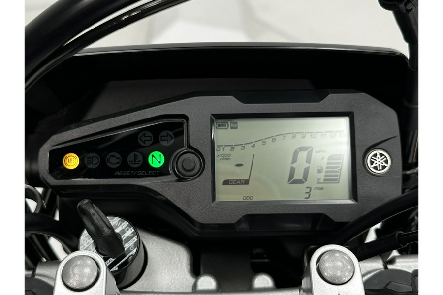 2026 Yamaha WR 125R