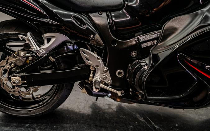 2011 Suzuki Motor of America Inc. Hayabusa