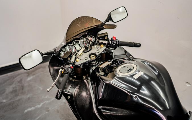 2011 Suzuki Motor of America Inc. Hayabusa