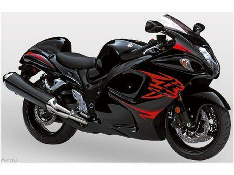 2011 Suzuki Motor of America Inc. Hayabusa
