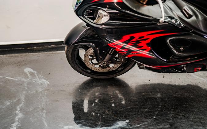 2011 Suzuki Motor of America Inc. Hayabusa