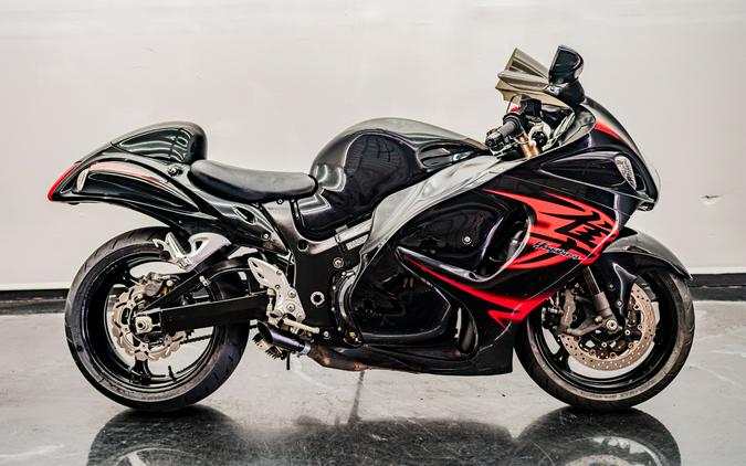 2011 Suzuki Motor of America Inc. Hayabusa