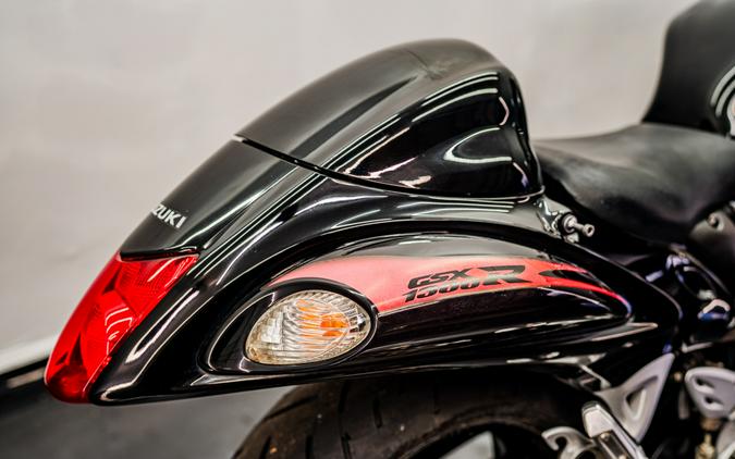 2011 Suzuki Motor of America Inc. Hayabusa