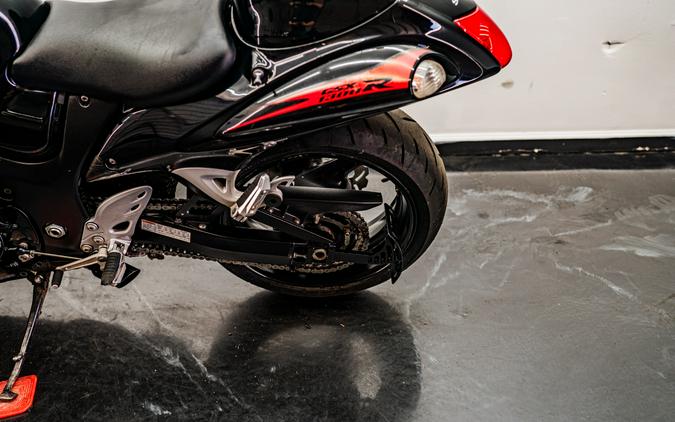 2011 Suzuki Motor of America Inc. Hayabusa