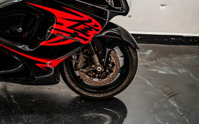 2011 Suzuki Motor of America Inc. Hayabusa