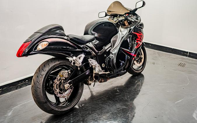 2011 Suzuki Motor of America Inc. Hayabusa