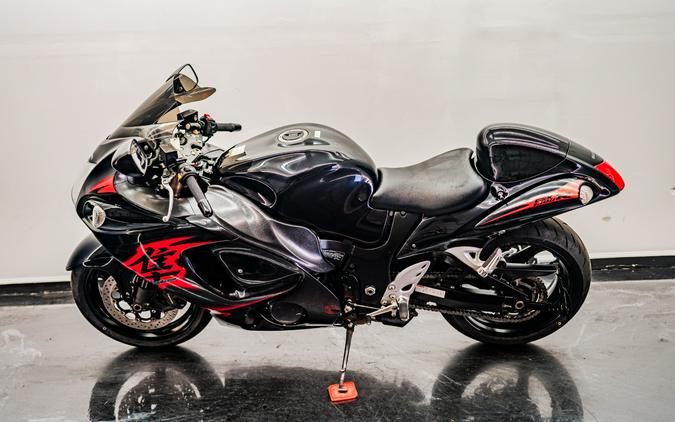 2011 Suzuki Motor of America Inc. Hayabusa