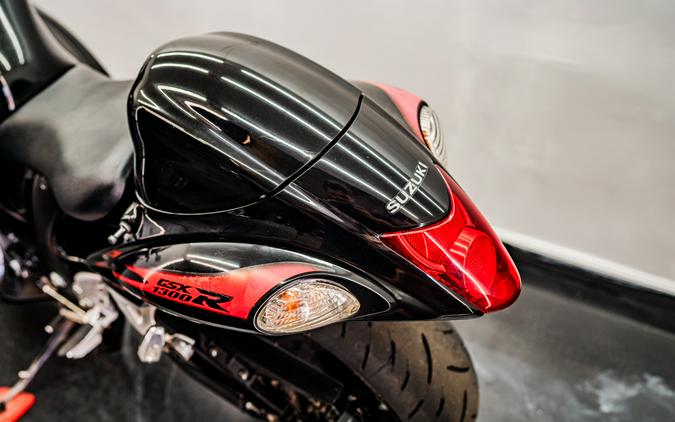 2011 Suzuki Motor of America Inc. Hayabusa