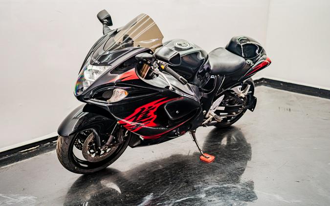 2011 Suzuki Motor of America Inc. Hayabusa