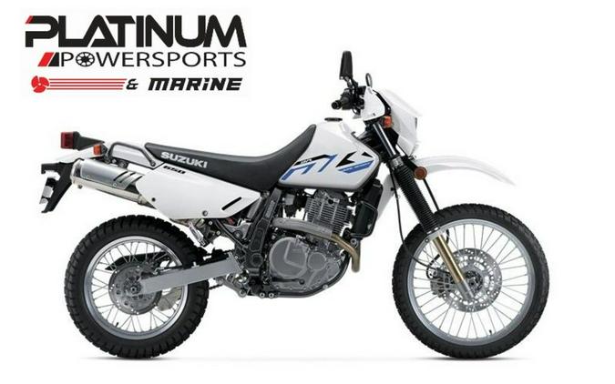 2026 Suzuki Dr650S