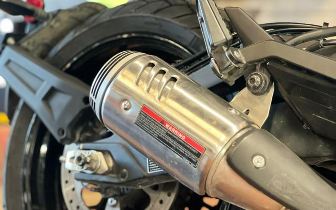 2023 CFMOTO 700CL-X
