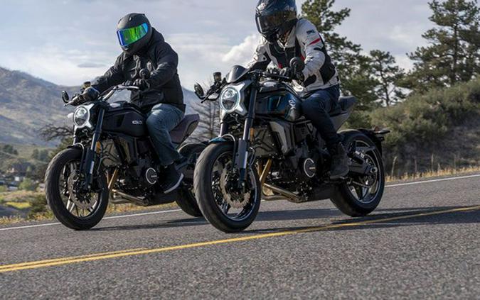 2023 CFMOTO 700CL-X