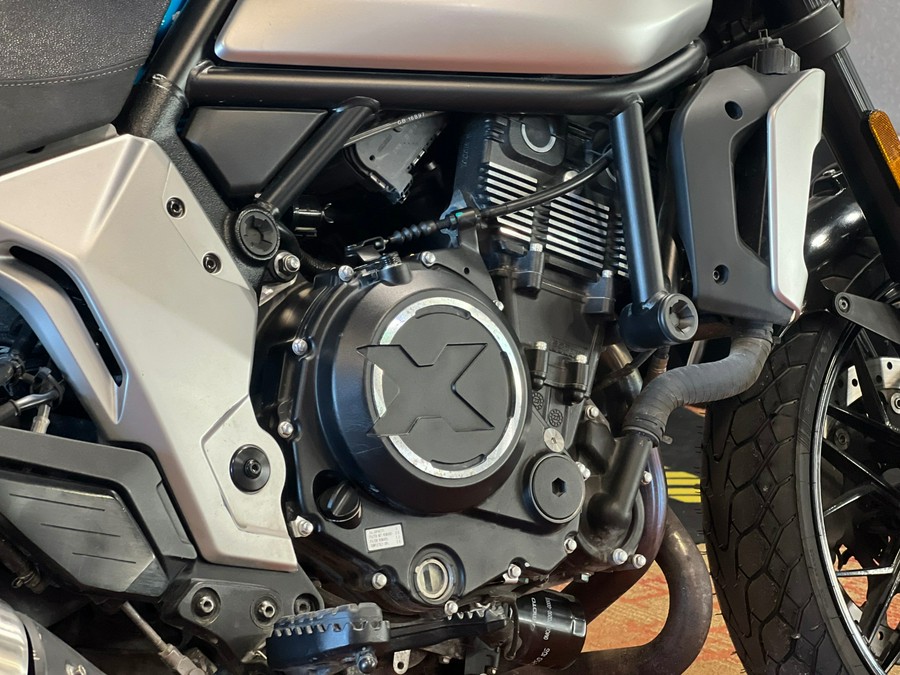 2023 CFMOTO 700CL-X