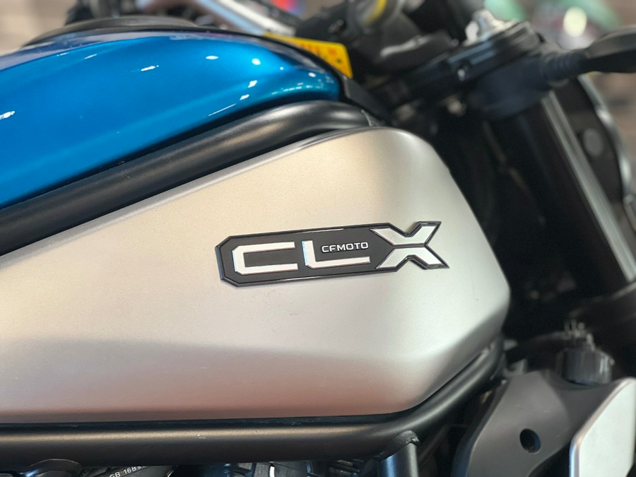 2023 CFMOTO 700CL-X