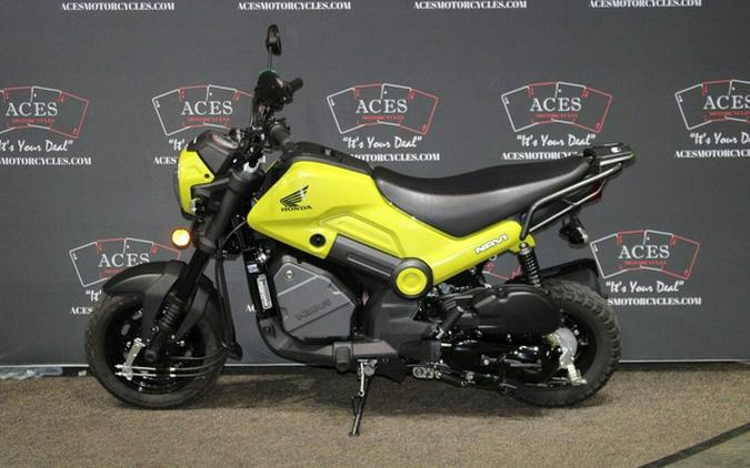 2022 Honda Navi