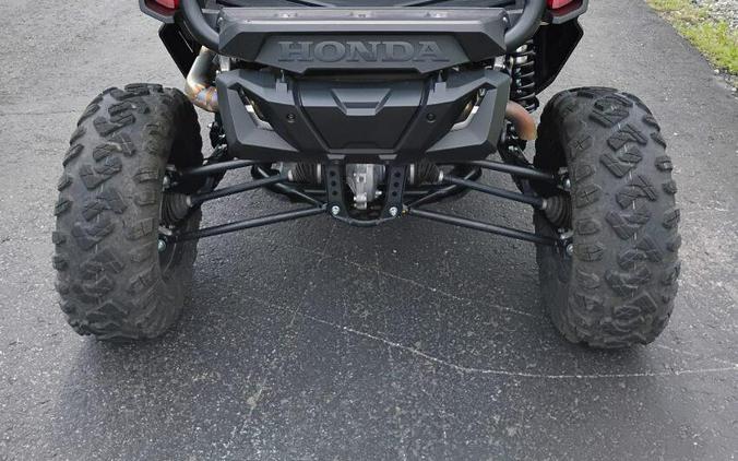 2024 Honda TALON1000X4