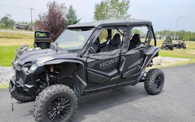 2024 Honda TALON1000X4