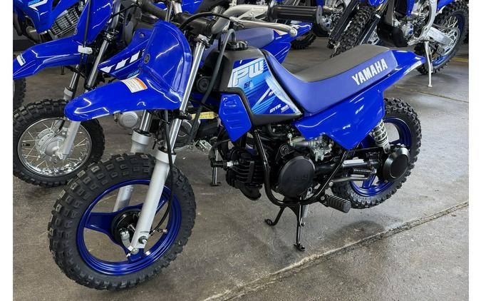 2027 PW50 - Yamaha