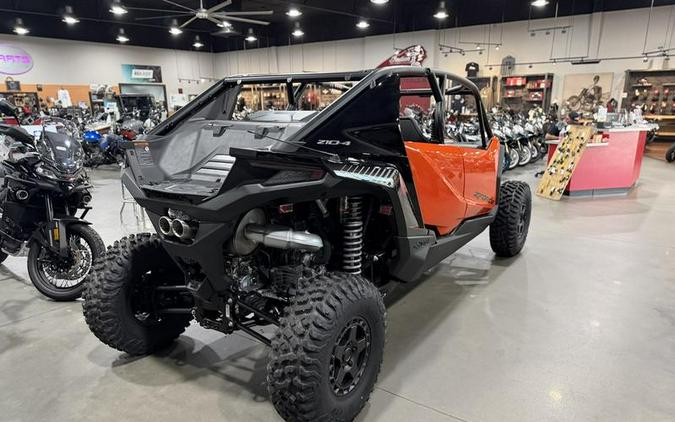 2026 CFMOTO ZFORCE Z10-4