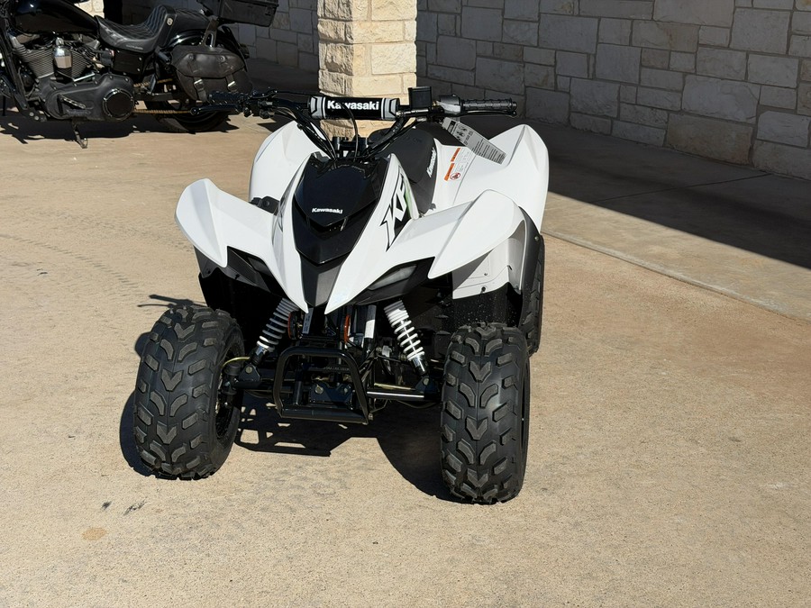 2027 KAWASAKI KFX50