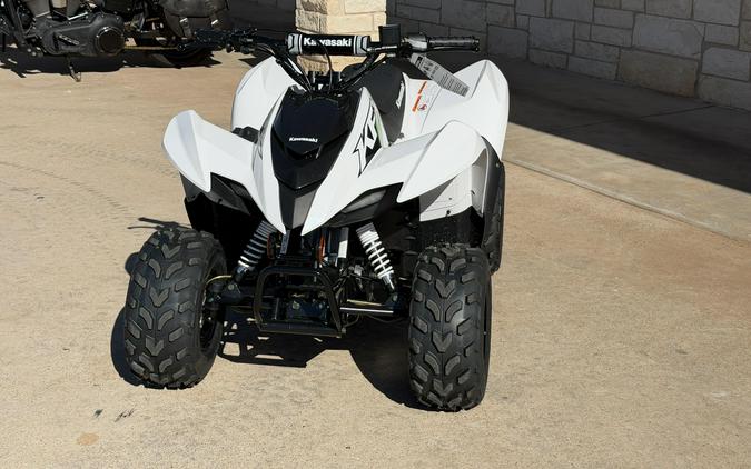 2027 KAWASAKI KFX50