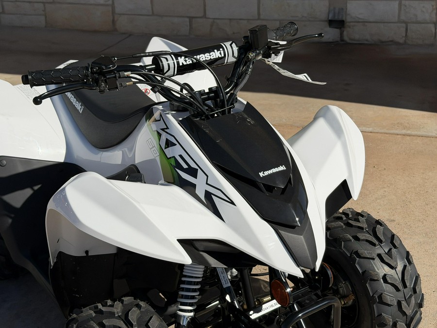 2027 KAWASAKI KFX50