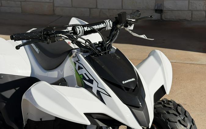 2027 KAWASAKI KFX50