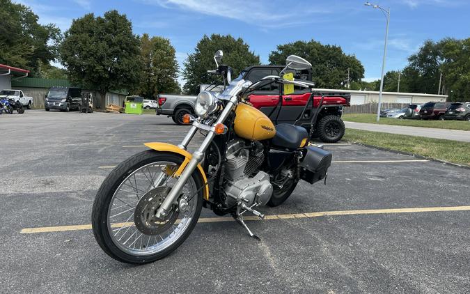 2005 HARLEY-DAVIDSON SPORTSTER® XL 883C