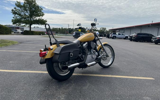 2005 HARLEY-DAVIDSON SPORTSTER® XL 883C