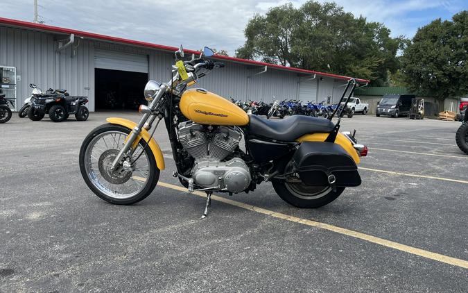 2005 HARLEY-DAVIDSON SPORTSTER® XL 883C