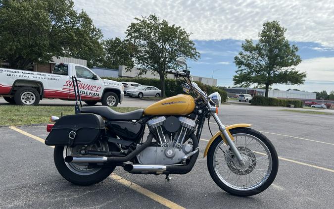 2005 HARLEY-DAVIDSON SPORTSTER® XL 883C