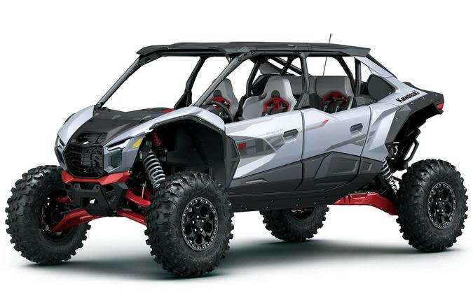 2026 Kawasaki Teryx®5 H2 Deluxe eS