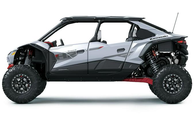 2026 Kawasaki Teryx®5 H2 Deluxe eS