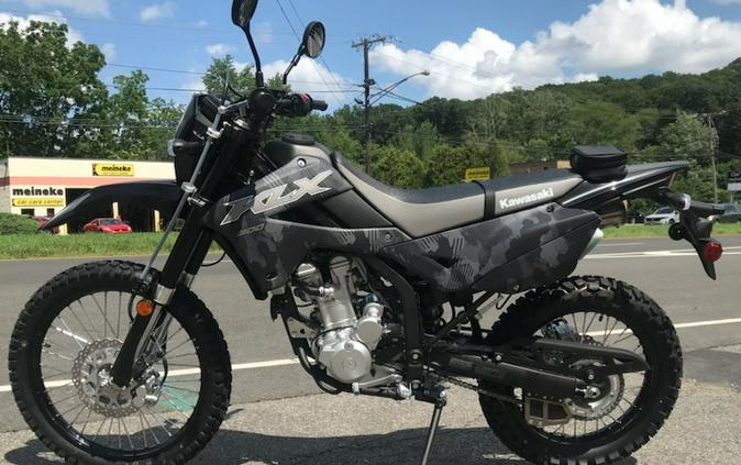 2024 Kawasaki KLX 300