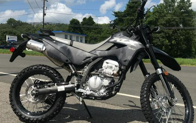 2024 Kawasaki KLX 300