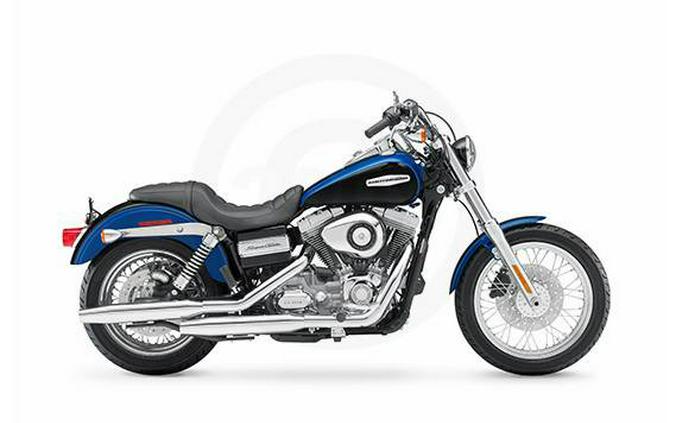 2008 Harley-Davidson® DYNA SUPER GLIDE CUSTOM