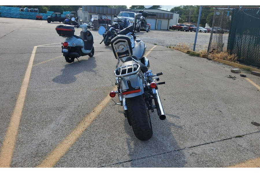 2008 Harley-Davidson® DYNA SUPER GLIDE CUSTOM