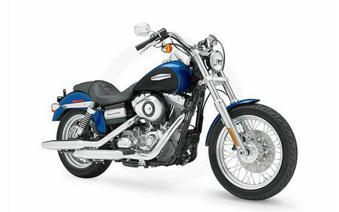 2008 Harley-Davidson® DYNA SUPER GLIDE CUSTOM
