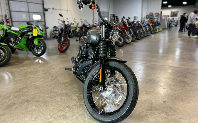 2019 Harley-Davidson Street Bob®