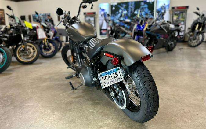 2019 Harley-Davidson Street Bob®