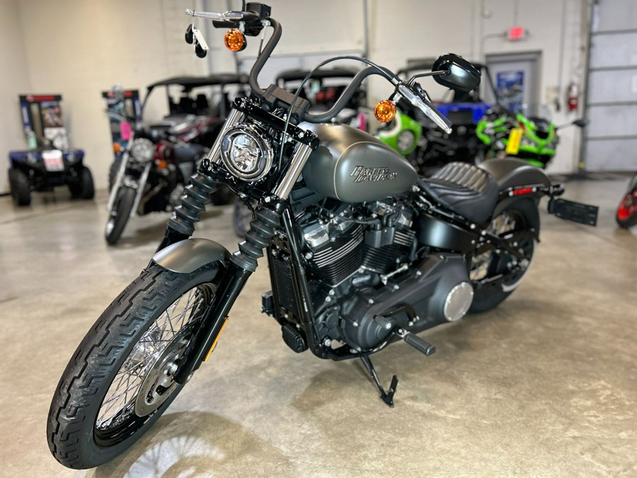 2019 Harley-Davidson Street Bob®